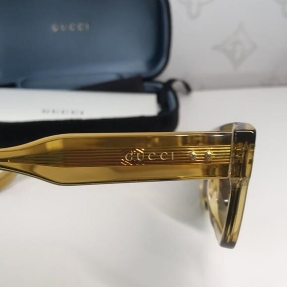 💯- New Authentic Gucci GG1085S 003 New Season Sunglasses","description":"DESCRI - Picture 12 of 14